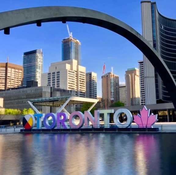 melhor época para visitar Toronto
