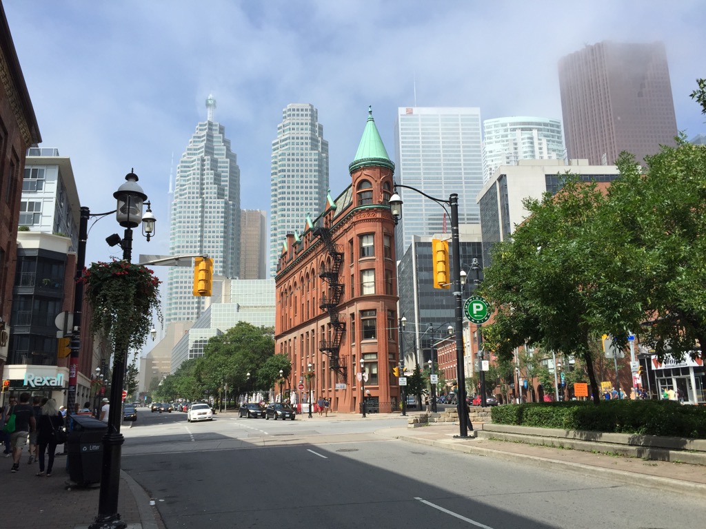 melhor época para visitar Toronto