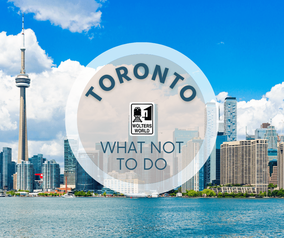 turismo no canada toronto