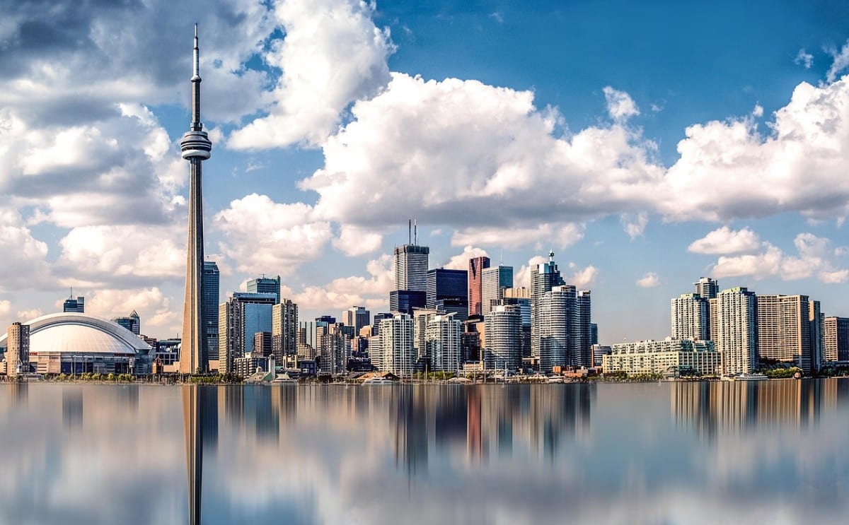 melhor época para visitar Toronto