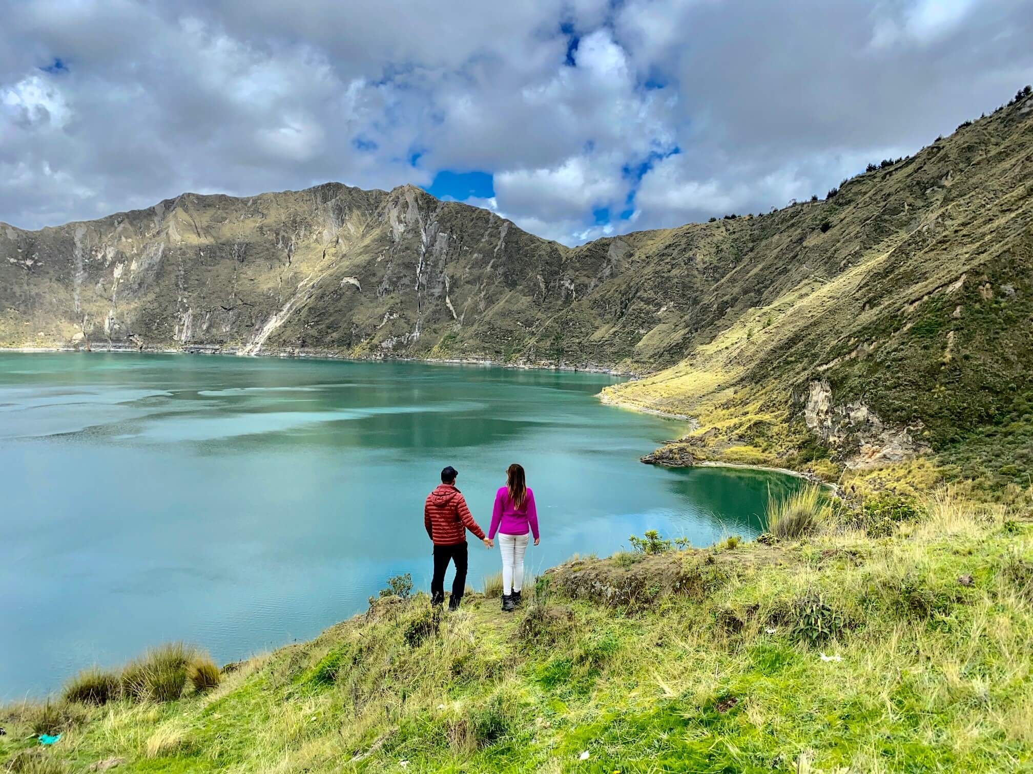 Roteiro de aventura em Baños de Agua Santa: Cachoeiras e esportes radicais