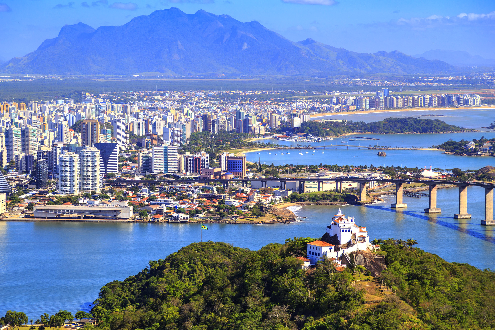 turismo no espirito santo