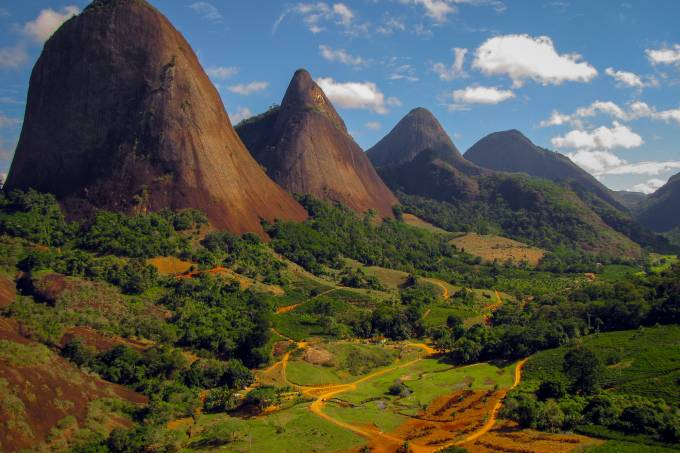 turismo no espirito santo
