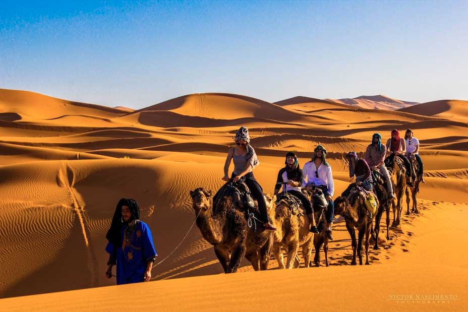 Guia Completo de Marrakech: O Que Fazer na Cidade Vermelha