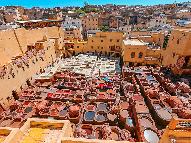 Chefchaouen: Descubra a Magia da Cidade Azul