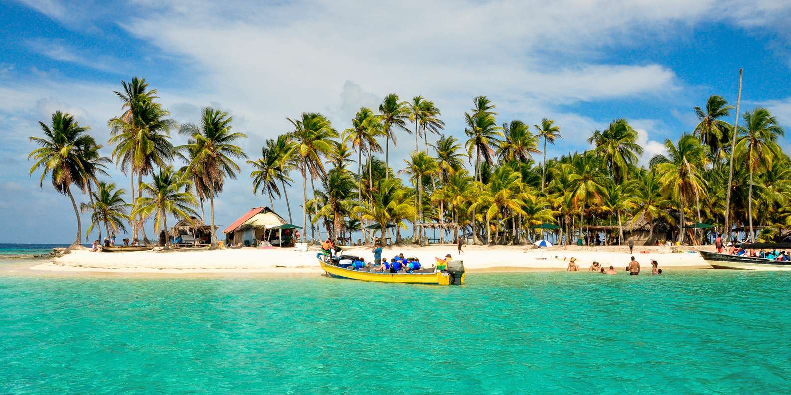 Explorando as praias paradisíacas de San Blas e Bocas del Toro