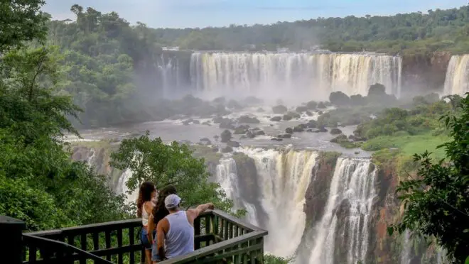melhores destinos turísticos Paraná