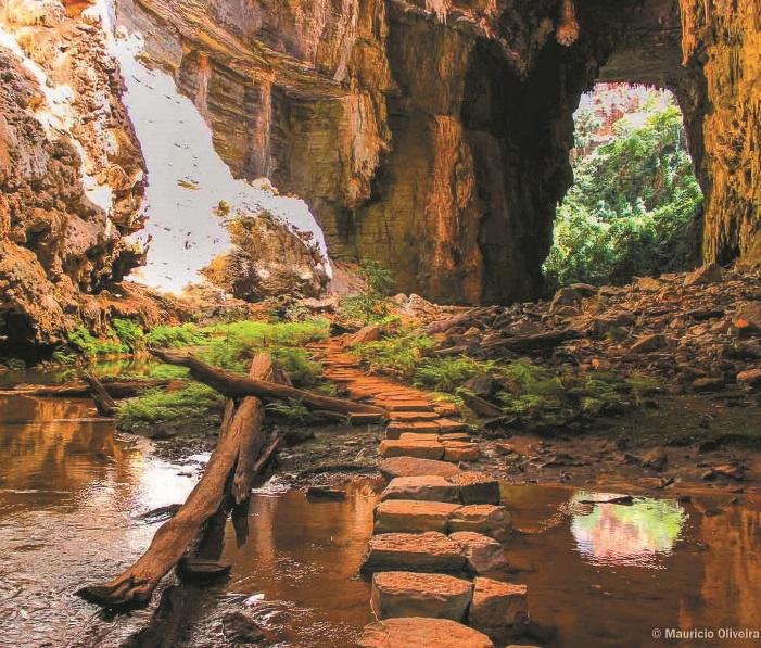 turismo norte de minas