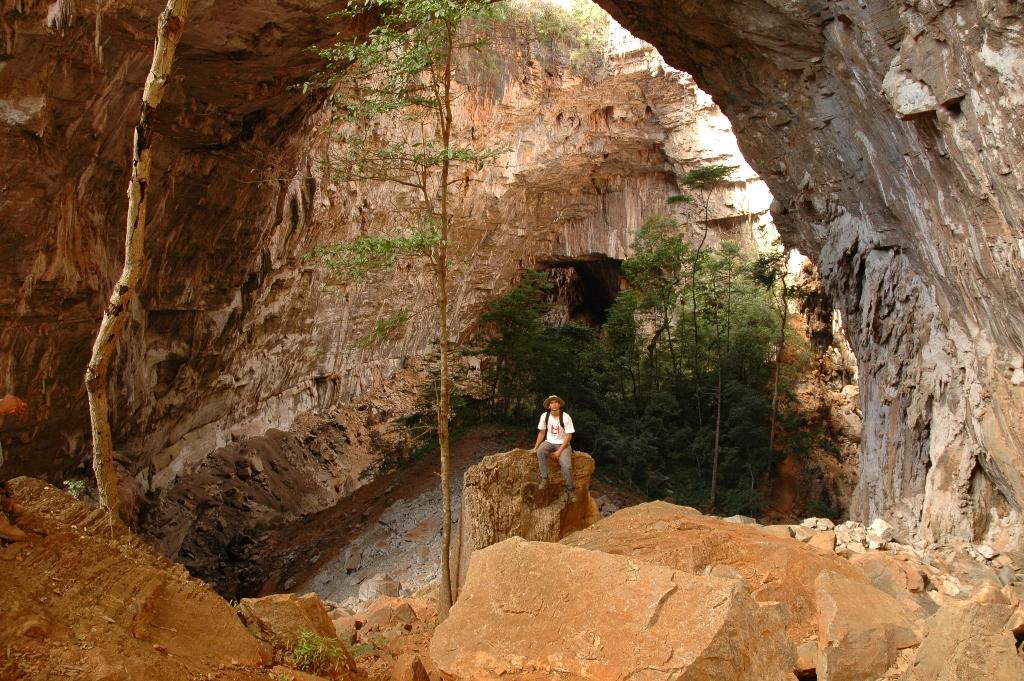 turismo norte de minas