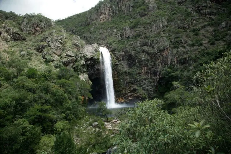 turismo norte de minas