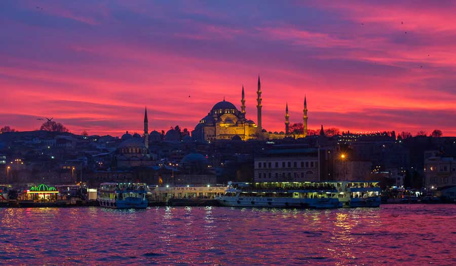 Guia de Preços: Quanto Custa Viajar para a Turquia em 2025/2026?