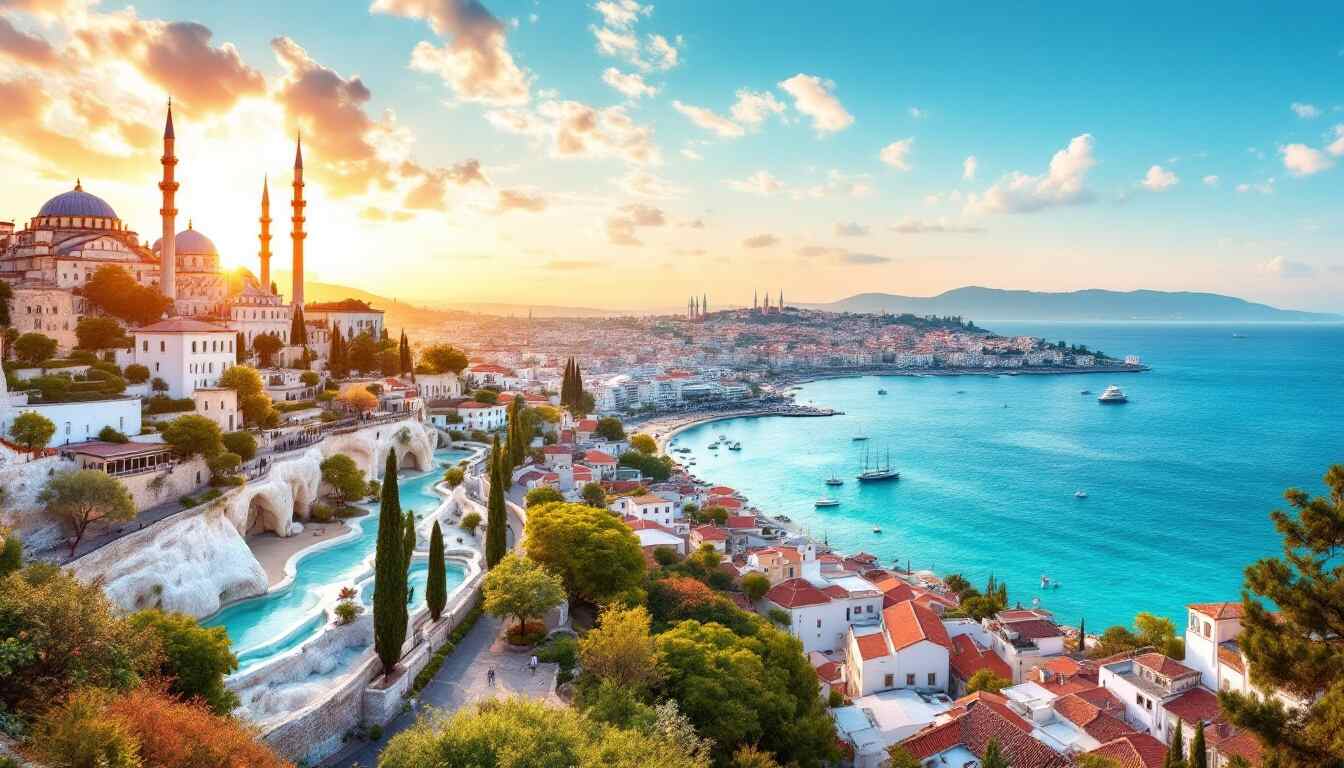 Visto e Documentos para Brasileiros na Turquia: Tudo o que Você Precisa Saber