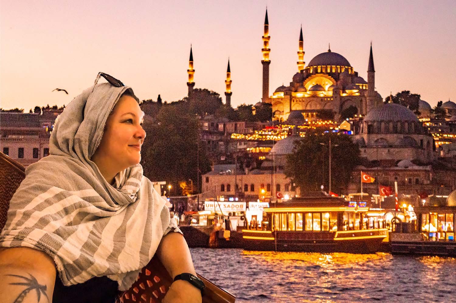 Dicas de Segurança e Respeito Cultural para sua Viagem à Turquia