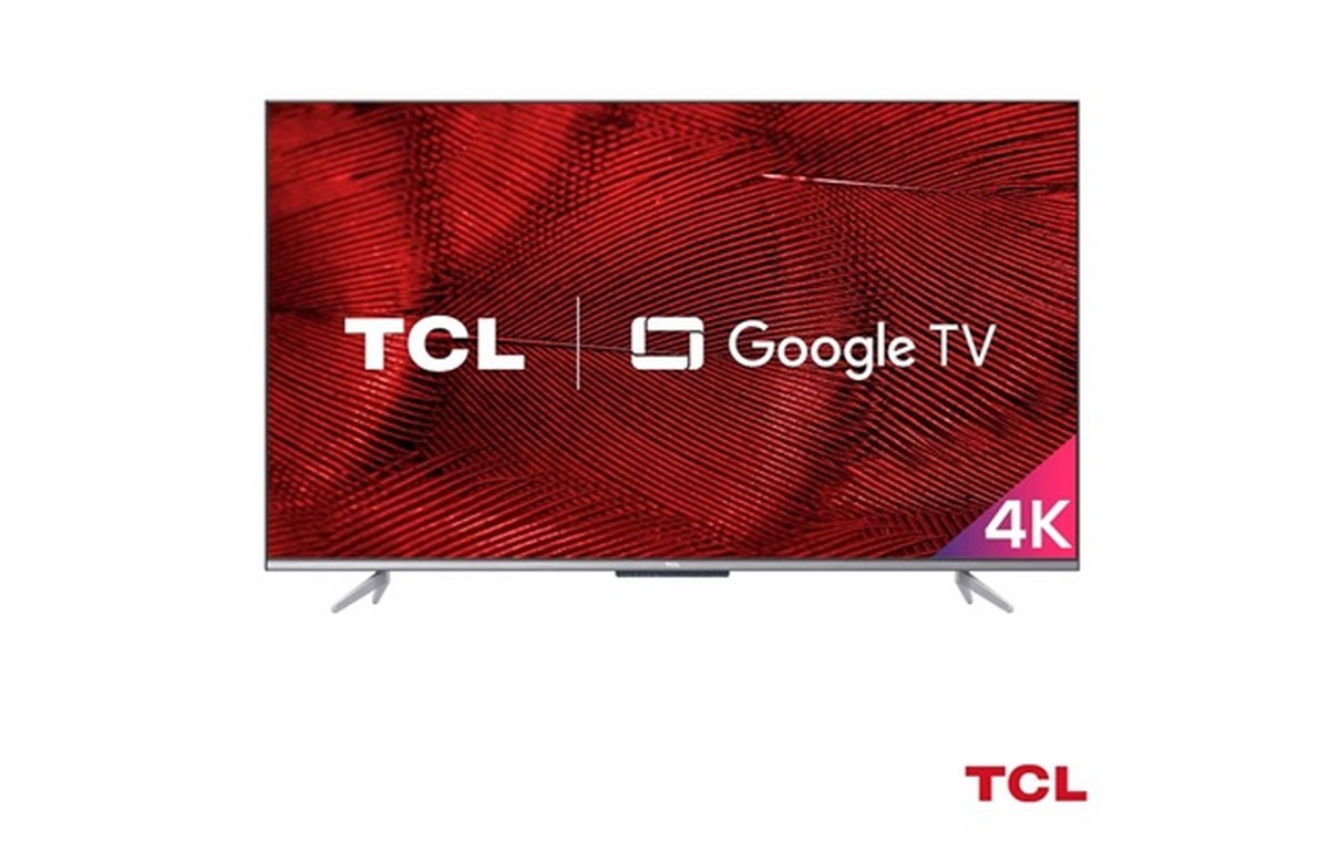 tv tcl com google tv é boa