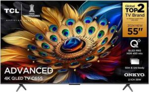 Qual a Melhor TV TCL QLED para Jogar em 2025?