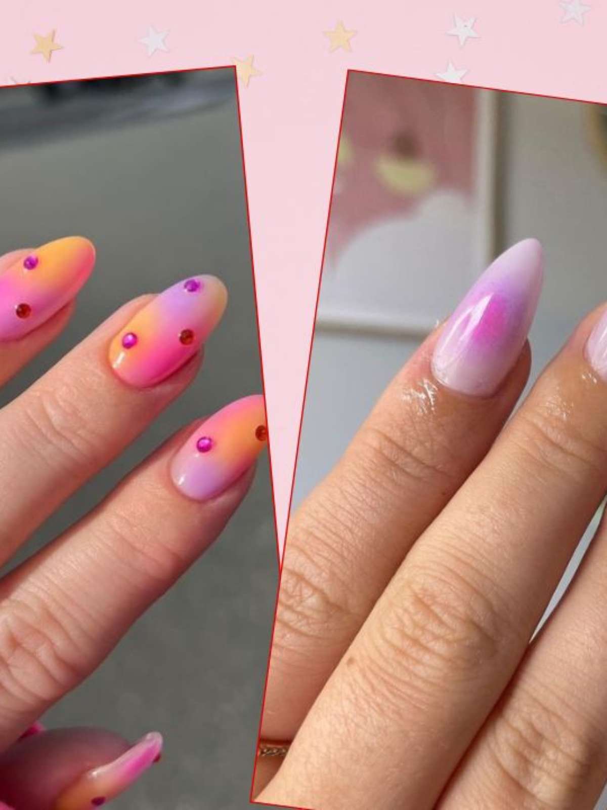 Guia Completo: Como Fazer Unha Amendoada com Francesinha Rosa em Casa