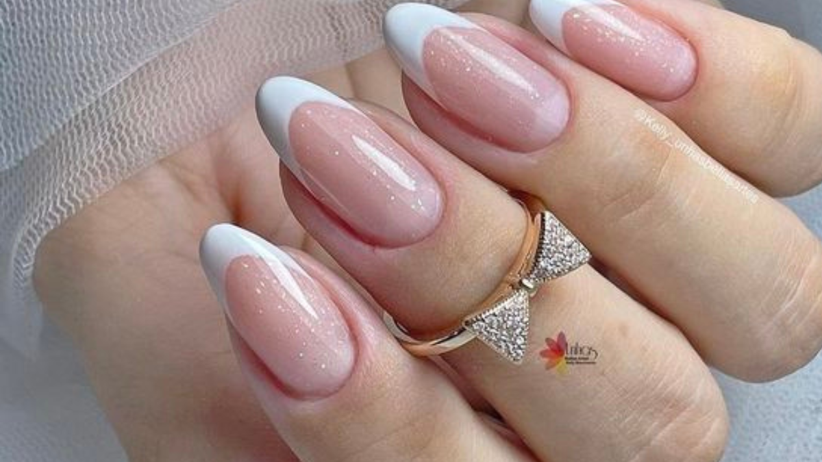 Guia Completo: Como Fazer Unha Amendoada com Francesinha Rosa em Casa