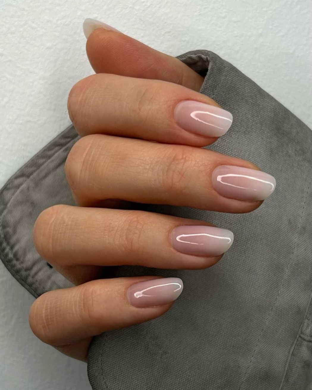 Passo a Passo Completo: Unha Baby Boomer em Gel para Iniciantes