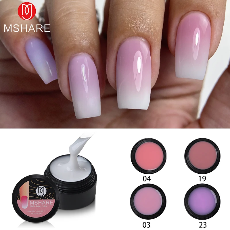 Unhas Baby Boomer Amendoada vs. Quadrada: Qual Escolher?