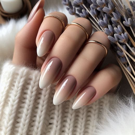 Baby Boomer com Glitter: 10 Ideias para um Toque de Brilho