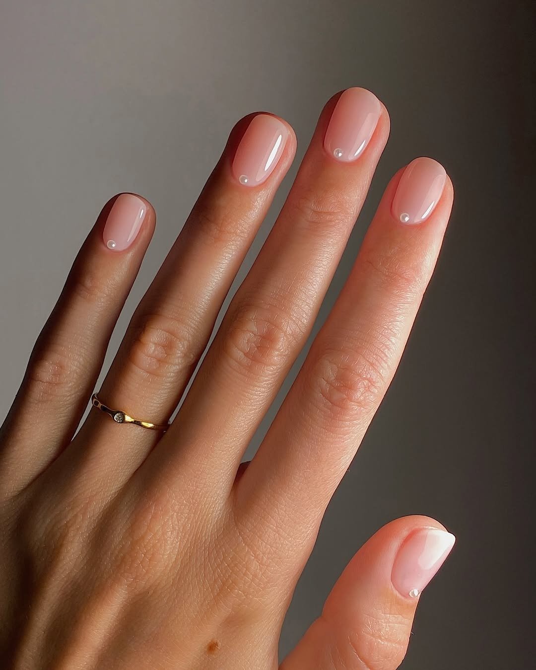 Unhas Curtas e Quadradas