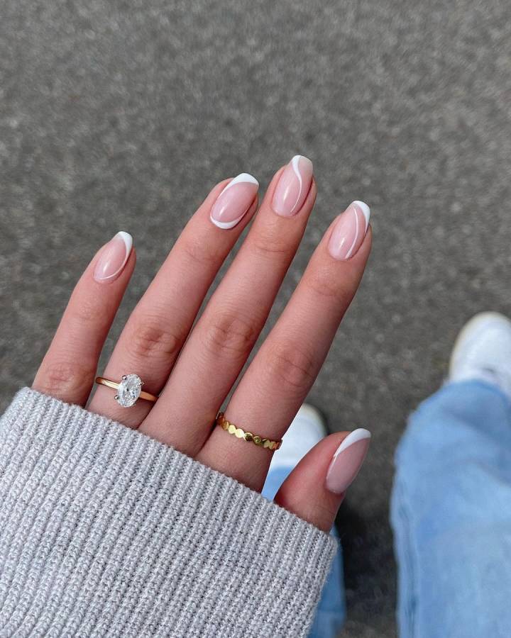 unha basica gel elegante