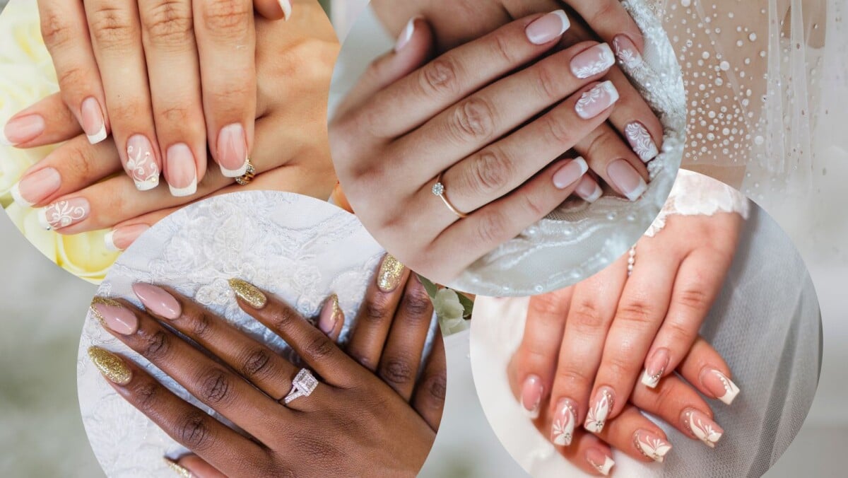 5 ideias de títulos:
1. Unhas de Noiva 2026: As Tendências Mais Deslumbrantes para o Seu Grande Dia.
2. Do Clássico ao Moderno: Guia Completo de Unhas para Casamento em 2026.
3. Madrinhas e Convidadas: Cores e Estilos de Unhas que Vão Arrasar em 2026.
4. Baby Boomer