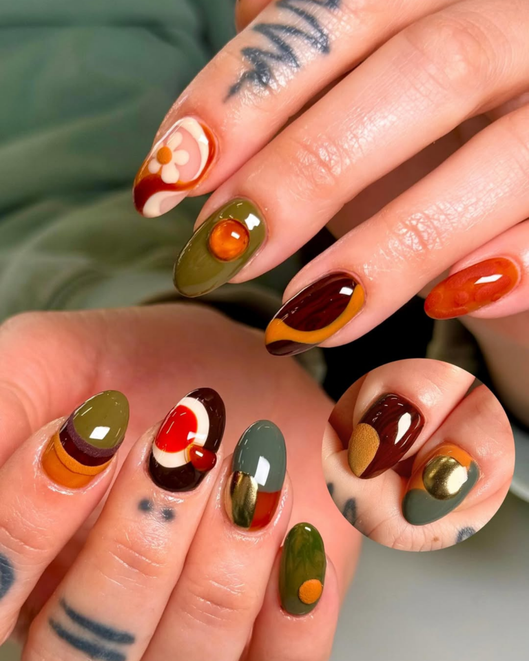 unhas decoradas 2026