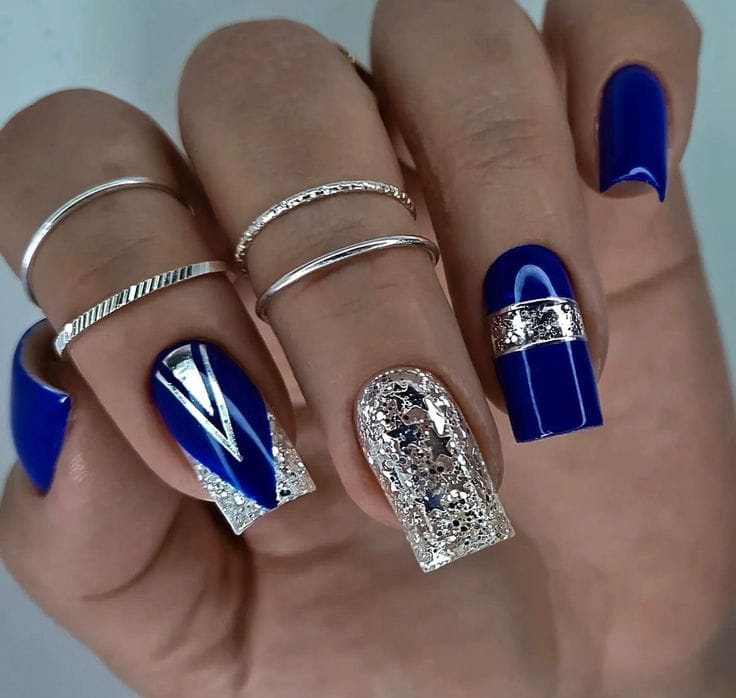 Técnicas de Aplicação de Glitter em Unhas de Gel para um Brilho Intenso