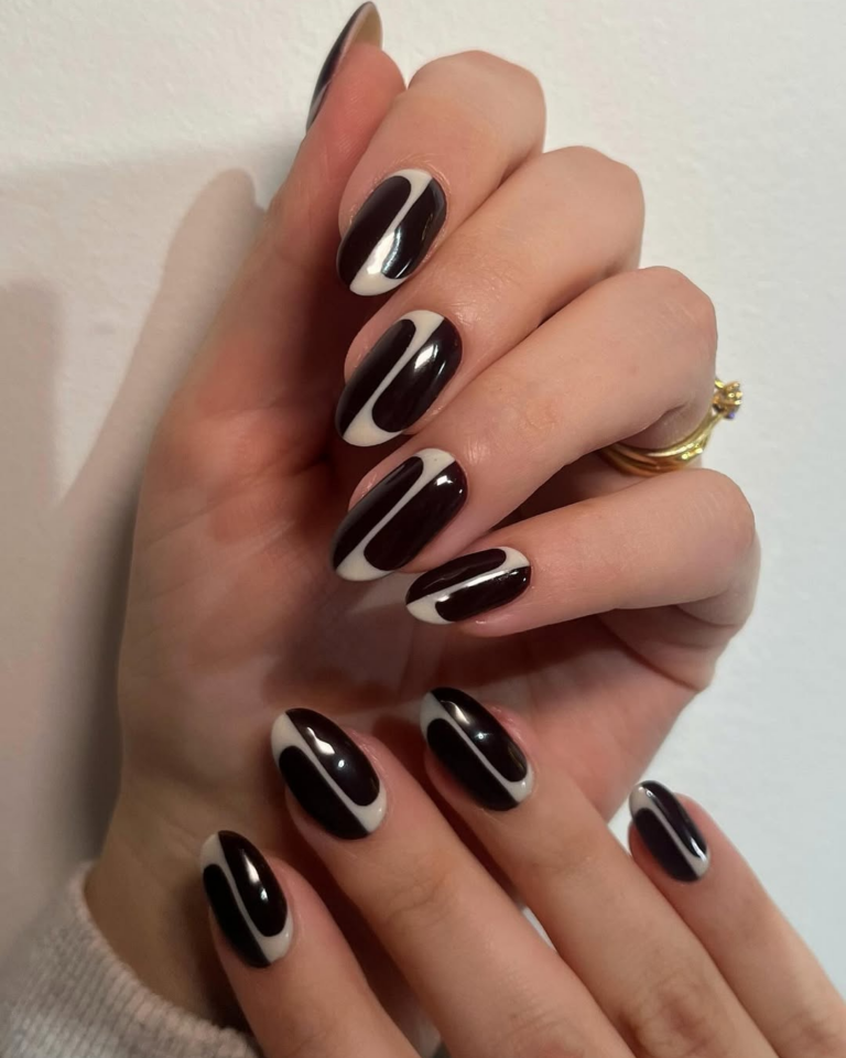 quanto custa fazer unha em gel marrom