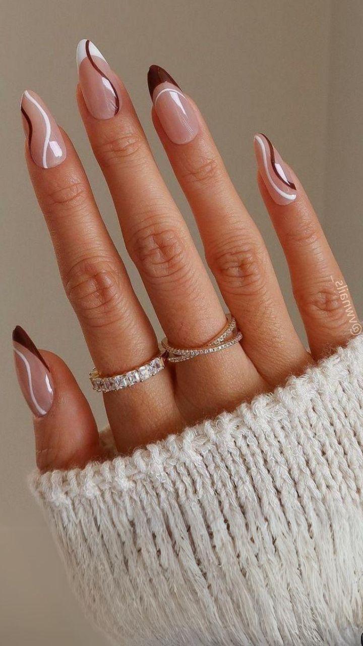 tendência unhas gel 2026
