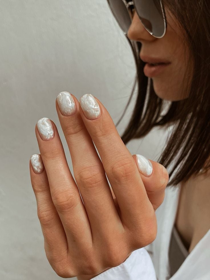 nail art ano novo gel