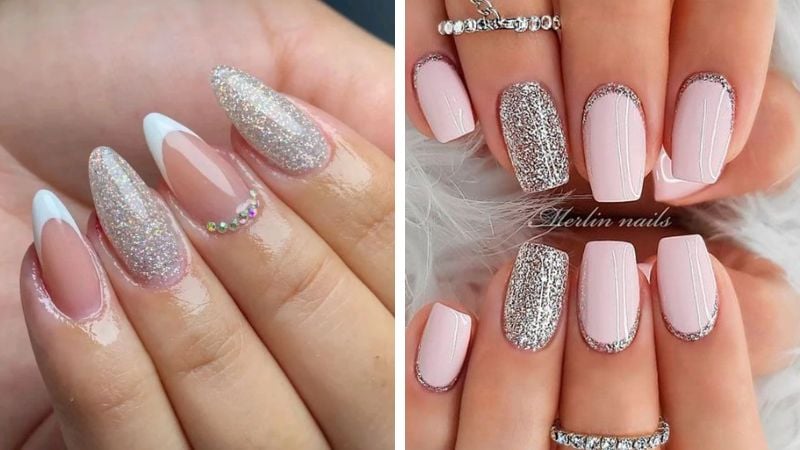 alongamento de unhas para festas