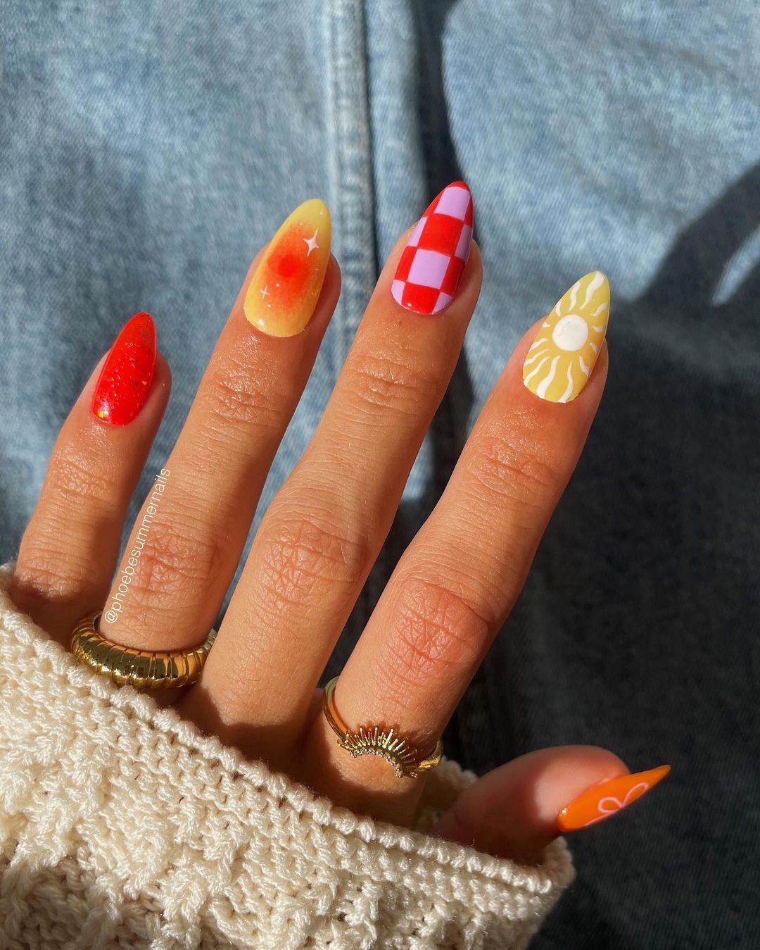alongamento de unhas carnaval