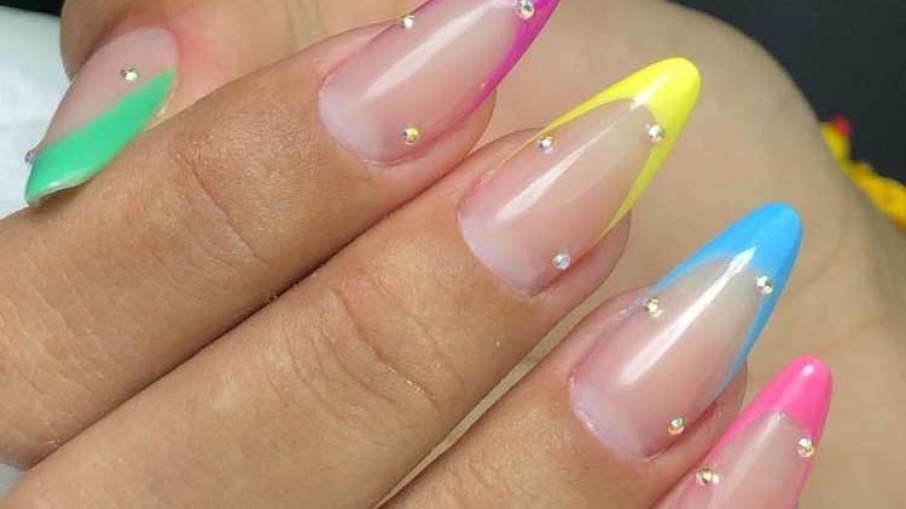 tendências unhas carnaval