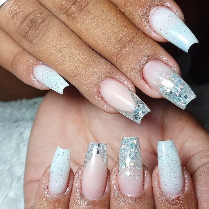 Unha Encapsulada com Glitter: Dicas para um Brilho Perfeito