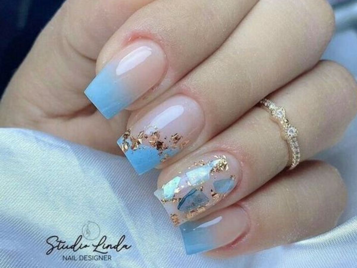Unha Encapsulada com Glitter: Dicas para um Brilho Perfeito