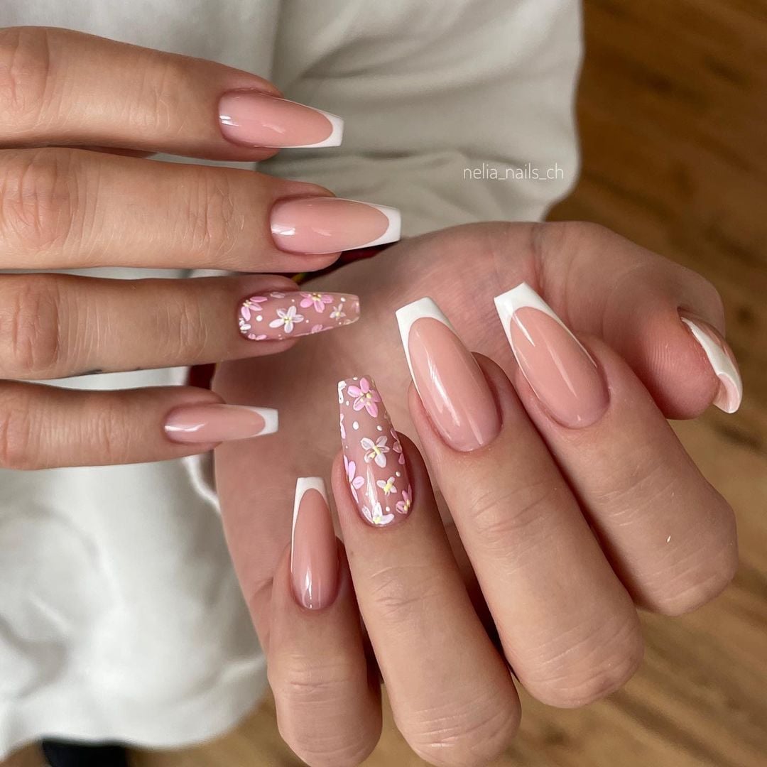 Tendências de Cores para Unhas Bailarina em 2026: Elegância e Modernidade