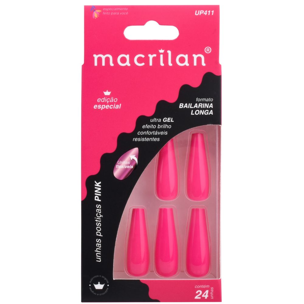 Glitter e Efeito Cromado