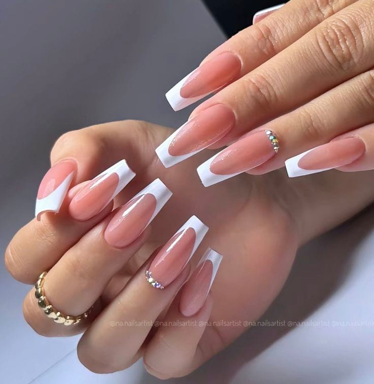 unha formato bailarina