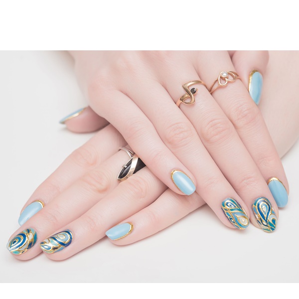 Unhas Inglesinhas para Iniciantes: Técnicas Fáceis com Carimbo