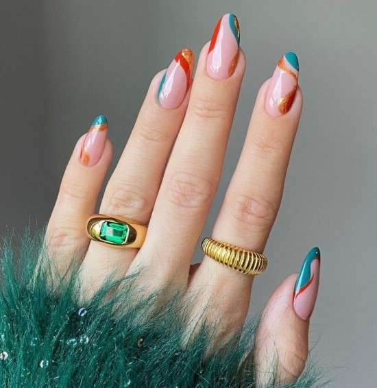 erros comuns ao fazer unhas para carnaval