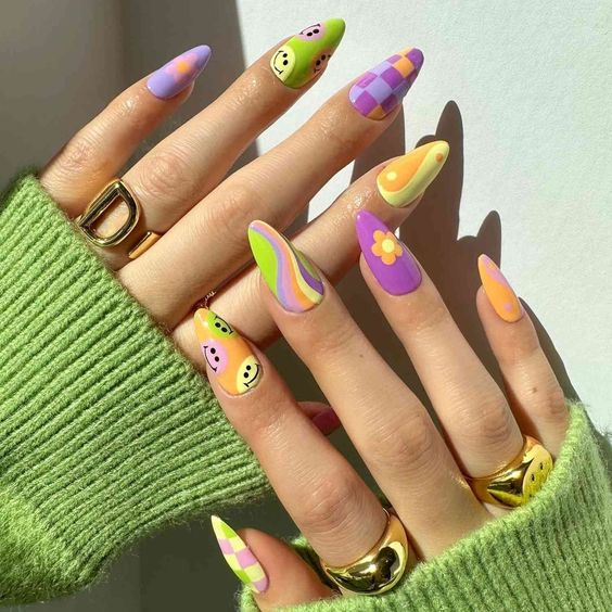 quanto custa fazer unhas de carnaval