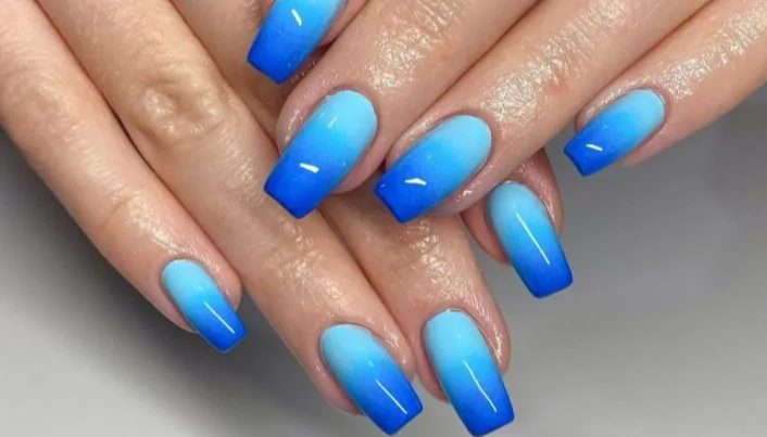 como fazer unhas neon para carnaval em casa