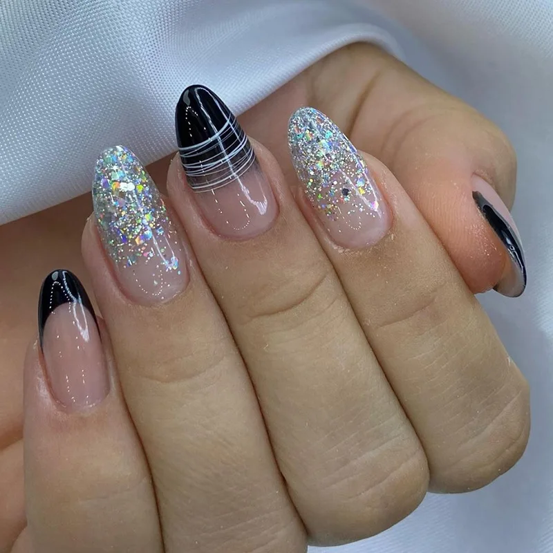 5 Ideias de Unhas Decoradas Preto e Branco para Arrasar
Como Fazer Unhas Francesinha Preta e Branca Perfeitas
Tendências de Unhas Geométricas em Preto e Branco
Unhas Minimalistas Preto e Branco: Elegância no Dia a Dia
Inspirações de Unhas Artesanais e Temáticas em Preto e Branco