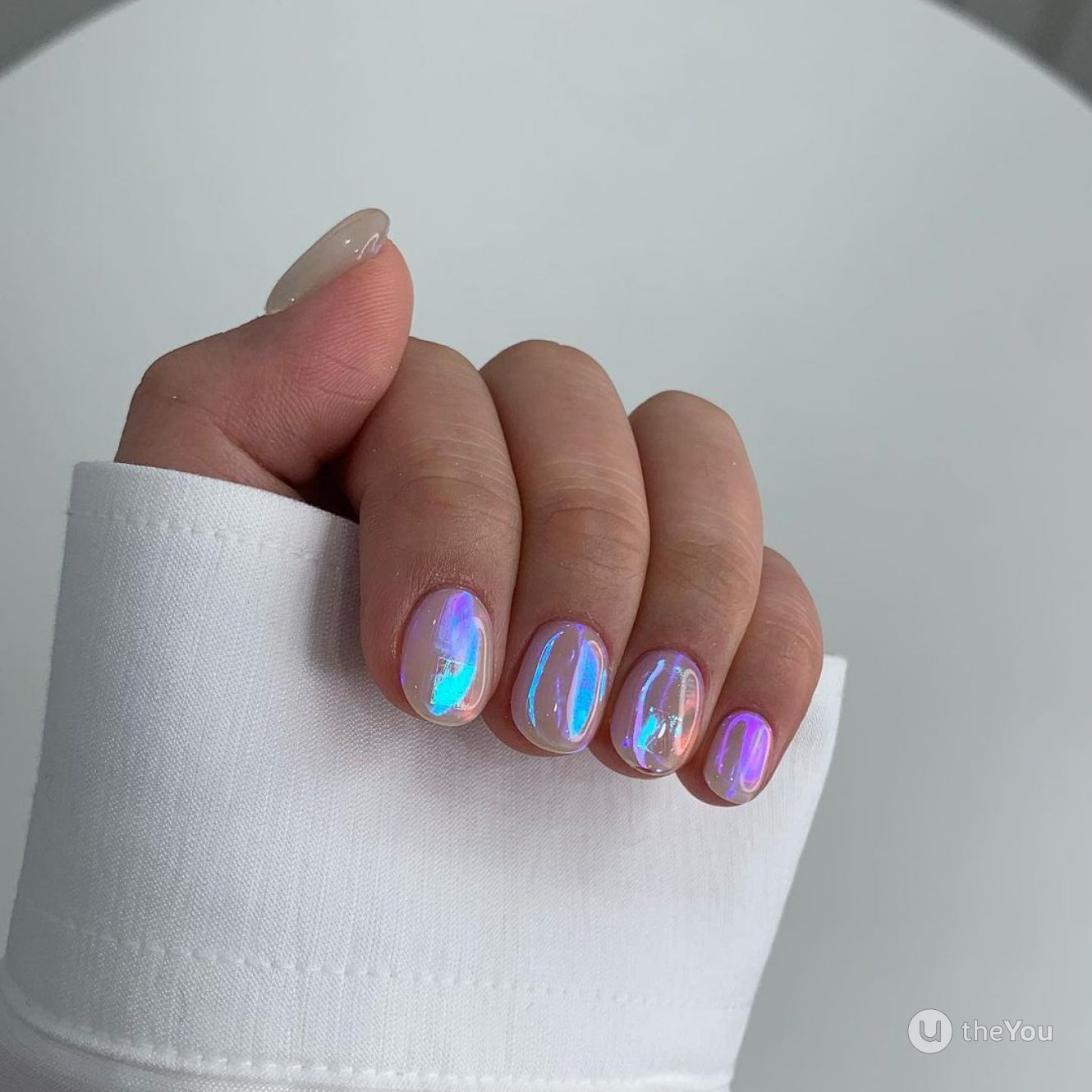como manter unhas redondas perfeitas por mais tempo