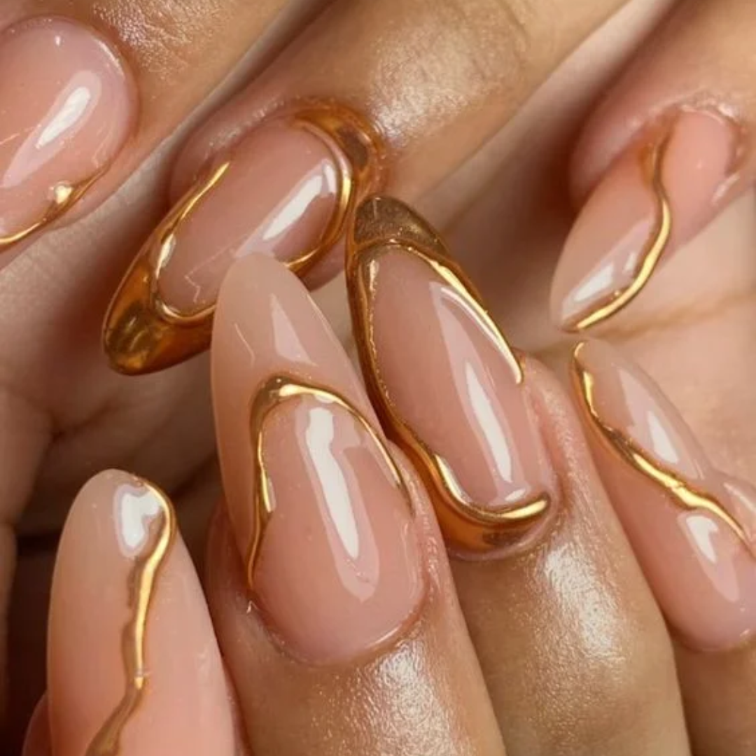 unhas 3d frutas