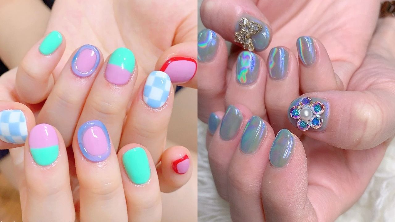 unhas 3d acrílico
