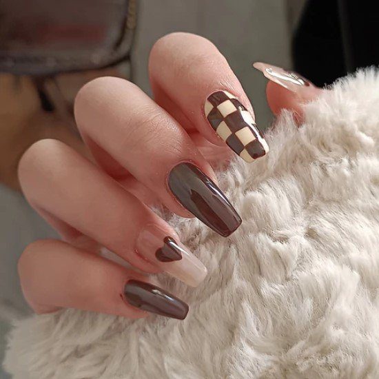unhas aesthetic 2026