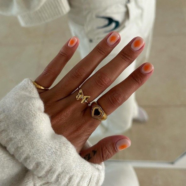 tendências unhas aesthetic